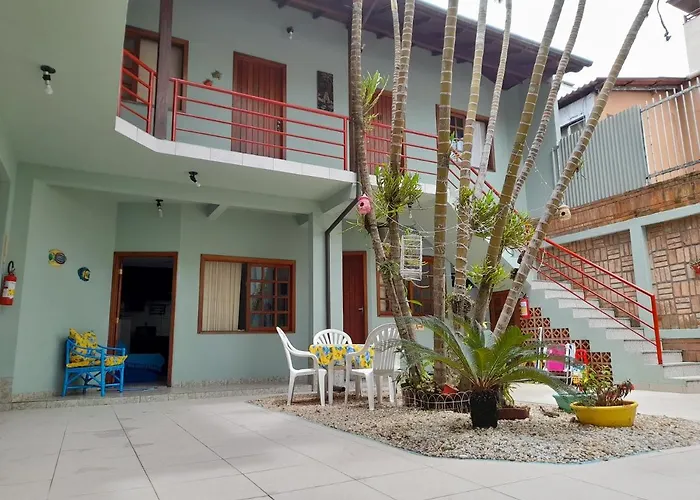 Boutique Pousada Baleia Franca Canasvieiras Florianópolis