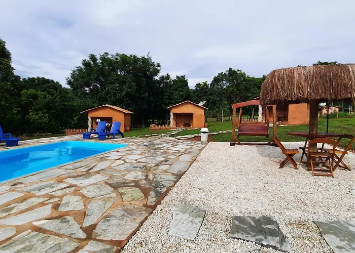 Quinta Do Vale Vila Pirenópolis