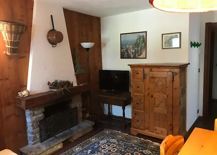 Appartamento Hameau De Jadis Pré-Saint-Didier
