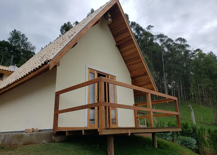 Chale Vale Encantado São Bento do Sapucaí