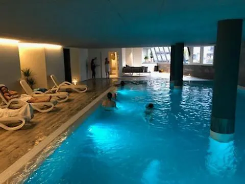 Appartement privé dans résidence Balnéo Aladin Cauterets