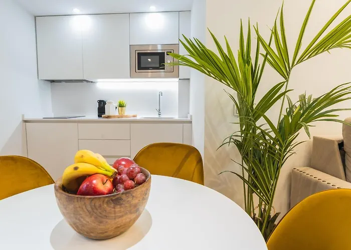 Debambú Suites Málaga