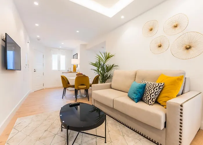 Debambú Suites Málaga