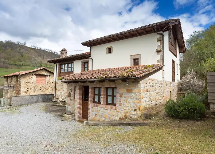 Casa Rural Pandesiertos Onís
