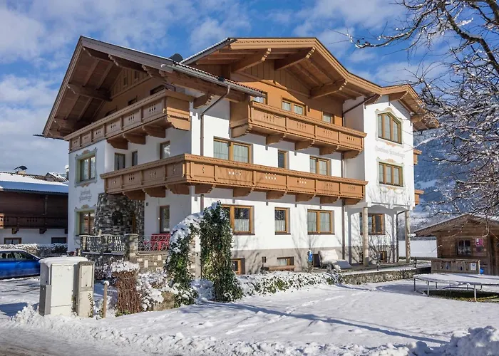 Gästehaus Schneeberger