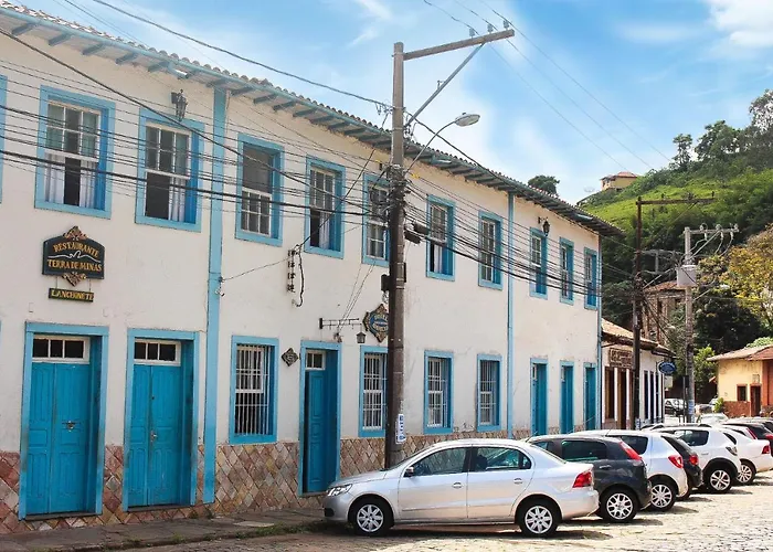 Hotel Nossa Senhora Aparecida