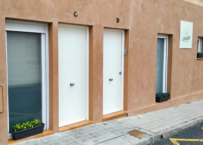 LA OLMA apartamentos Guadarrama