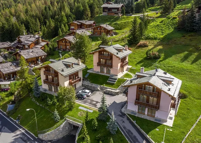 Chalet Teola Livigno