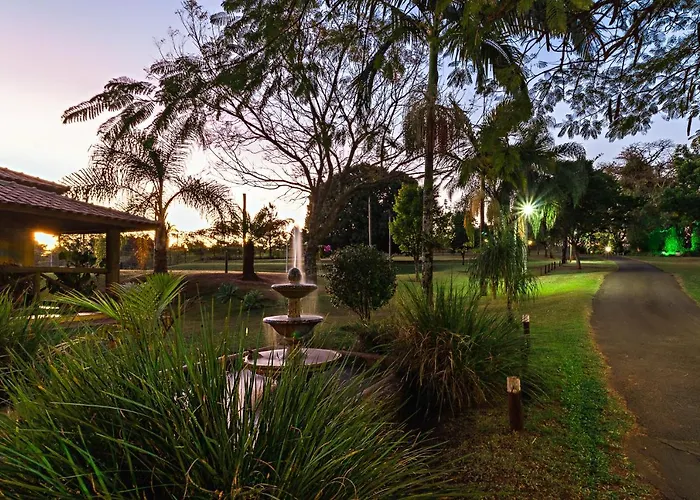 Hotel Fazenda Jacauna