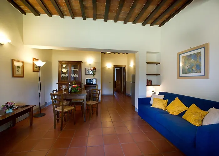Tenuta Di Sticciano Certaldo