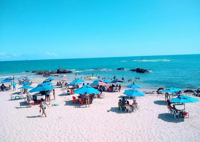 Aluguel Temporada - Smart Itapuã Salvador