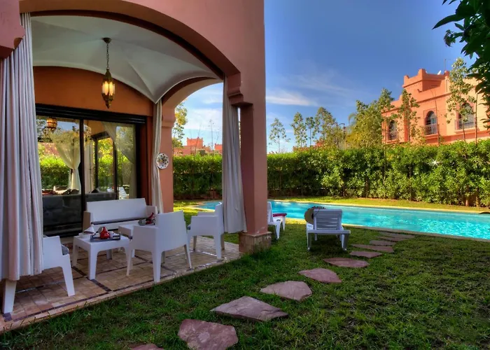 Villa Tilila Marrakesh
