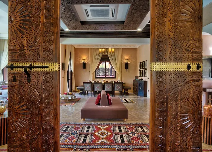Villa Tilila Marrakesh