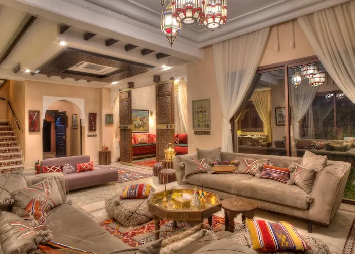 Villa Tilila Marrakesh