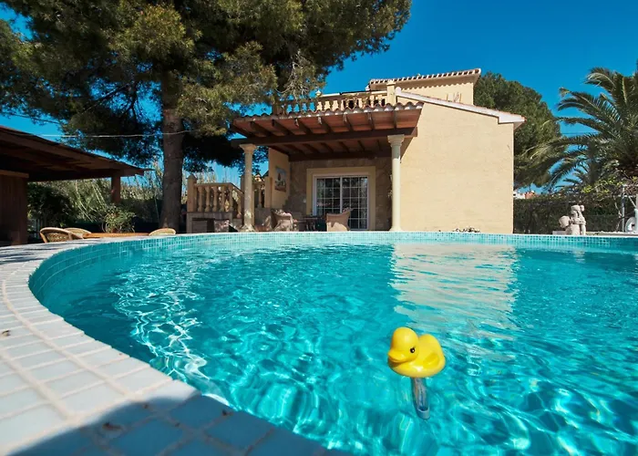 Villa Eliza Dénia