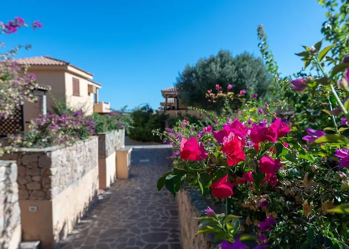 Baia De Bahas Residence Golfo Aranci che accetta animali
