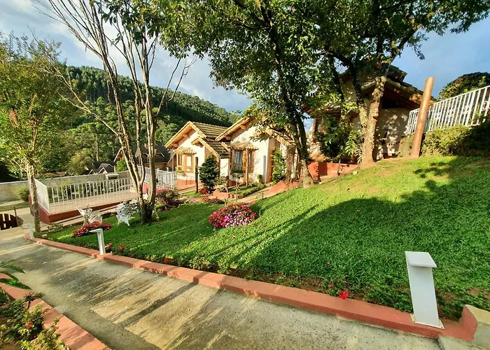Boutique Pousada Canto do Sabiá Monte Verde 