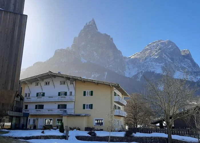 Parc Hotel Florian Seis am Schlern