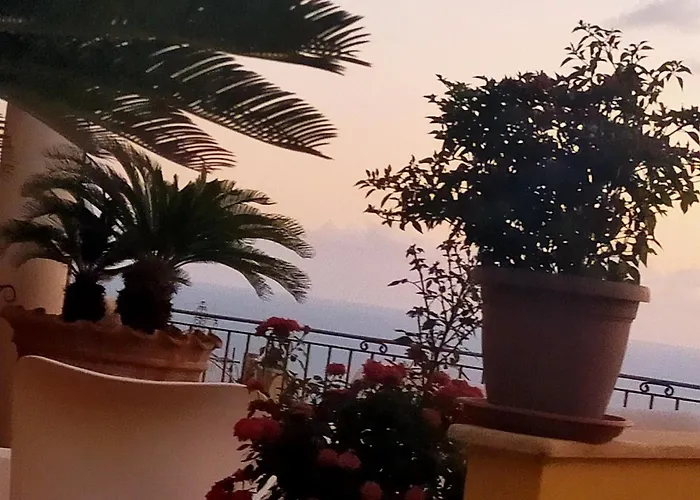 Villa Fontana Saia Paola