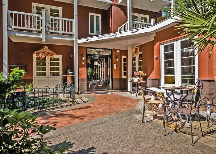Villa Prinsenhof # Een Bergen