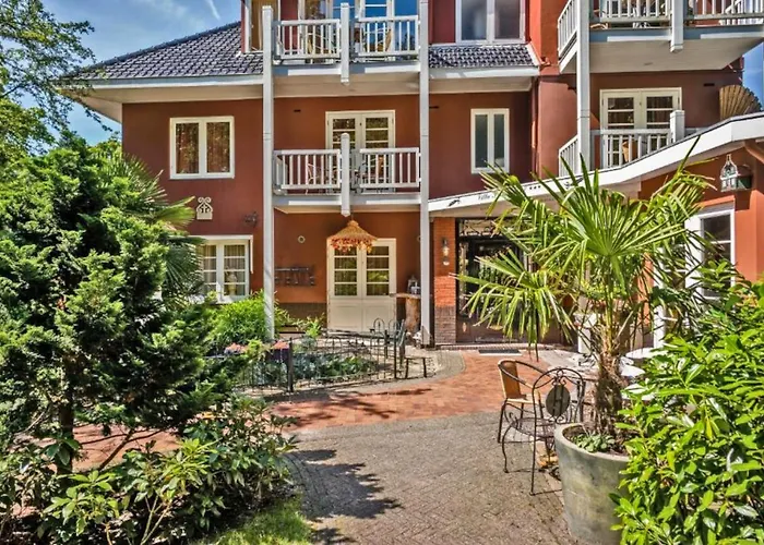 Villa Prinsenhof # Een Bergen