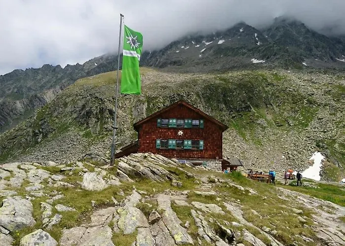 Hotel Sportalm Gerlos