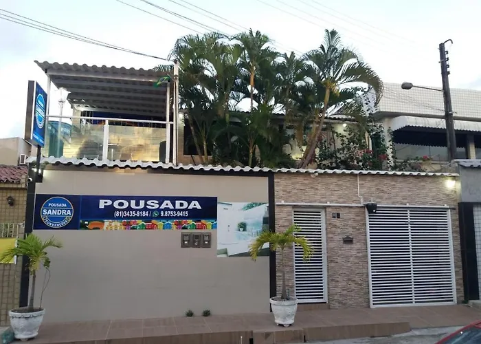 Pousada Sandra Convenções Recife