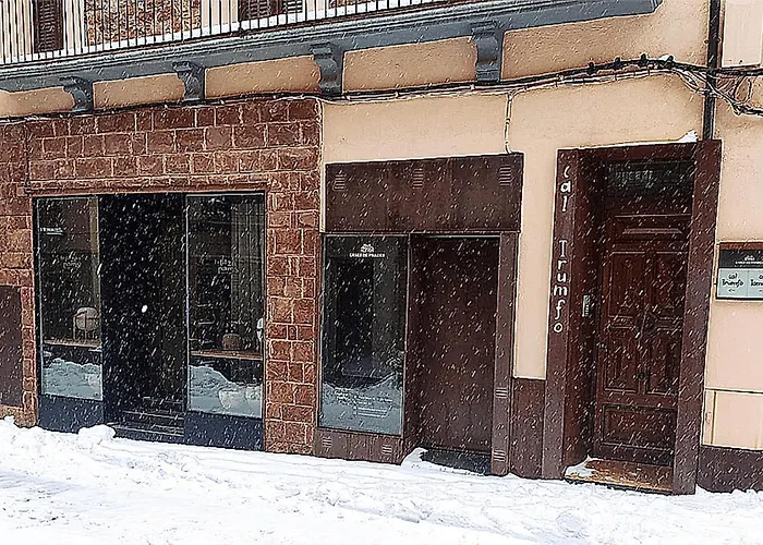 Boutique Apartaments Cal Trumfo Prades
