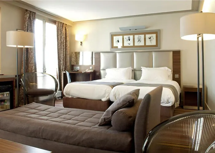Hotel Berne Opera