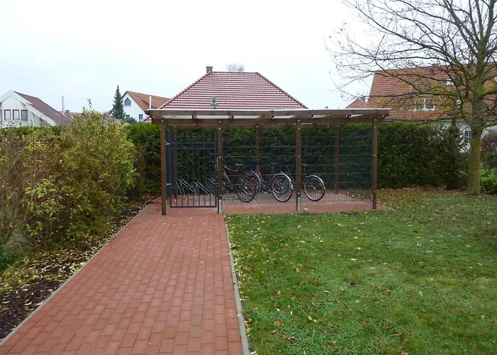 Ferienhaus NEMO Rerik