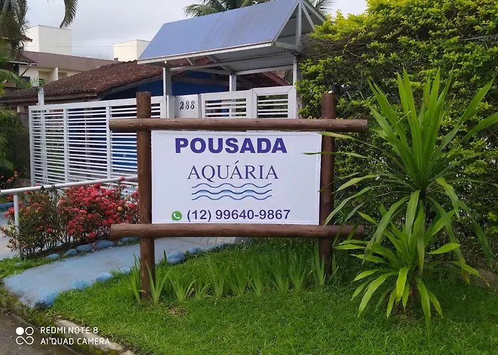 Pousada Aquaria Ubatuba