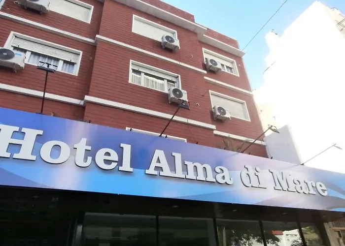 Hotel Alma Di Mare