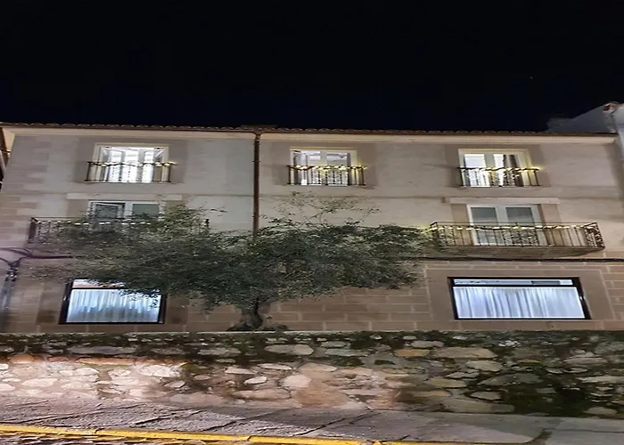 Casa Rural El Medievo Trujillo
