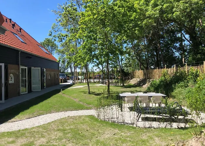 Hofstede Moesbosch I Kloeg Collection Appartement Koudekerke
