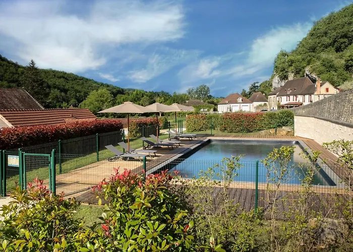 Villa Comtesse de Dordogne à Les Eyzies