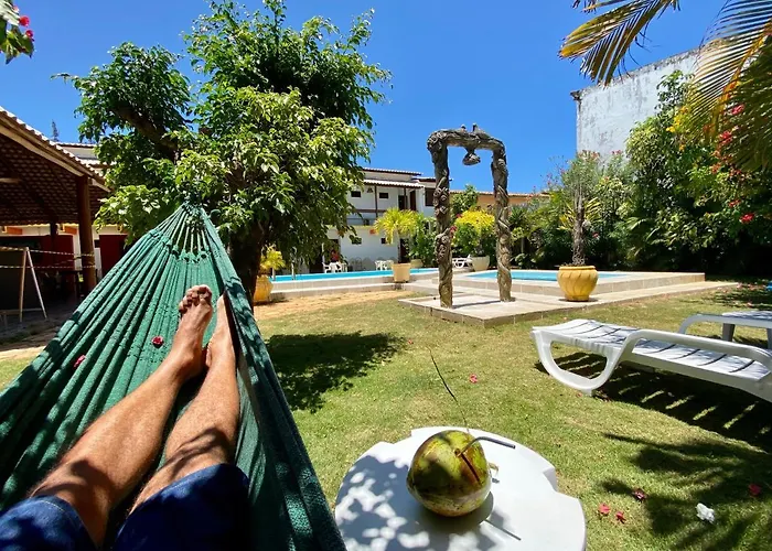 Ecovila-Zen Bougainville - Hotel Pousada Salvador