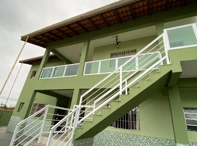 Domus Chale Apartamento Itanhaém