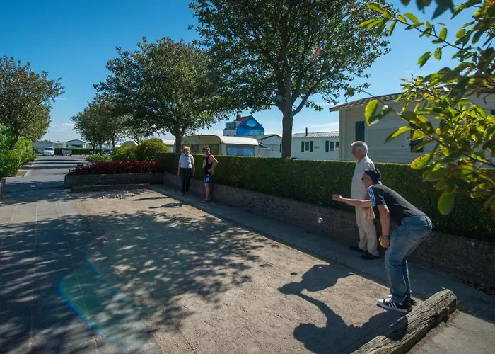 Camping Veld & Duin Bredene