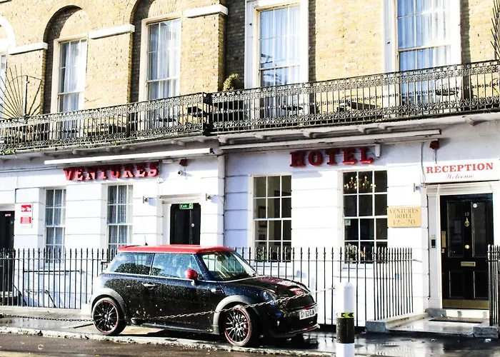 Ventures Hotel London