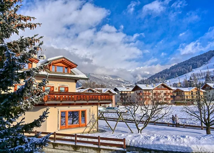 Boutique Villa Casa Caste Bormio