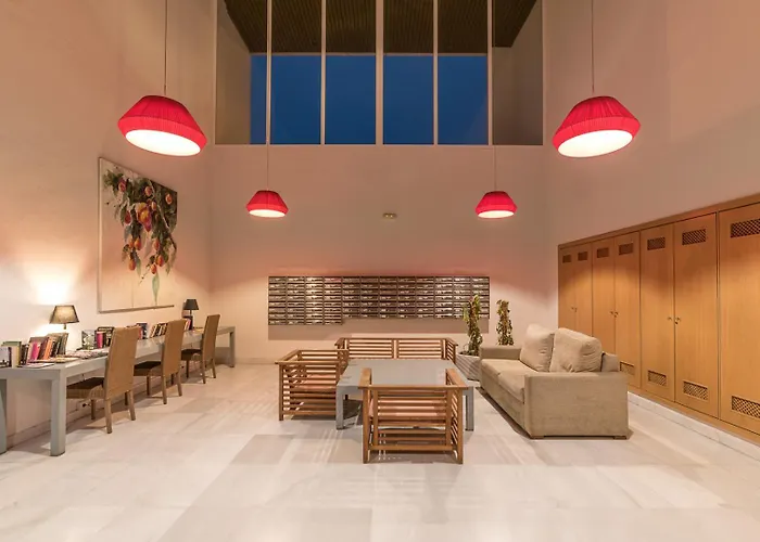 Apartamentos Costa Luz Punta Umbría