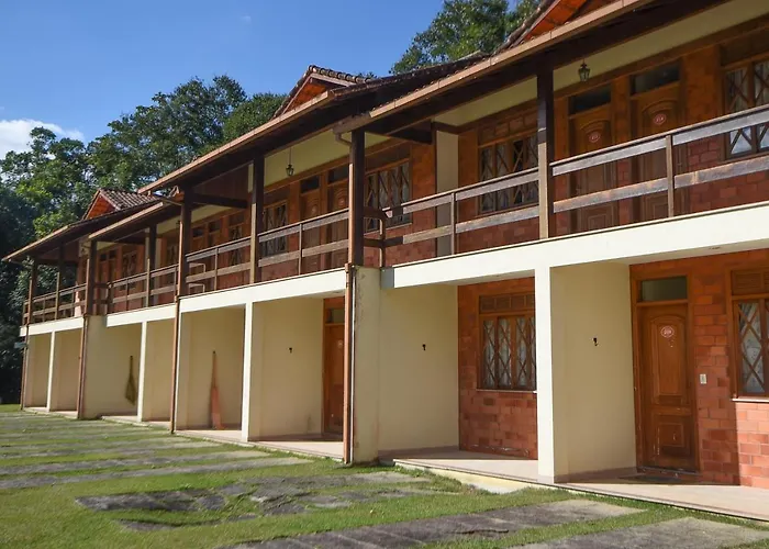 Tarkna - Hotel Recanto Das Aguas Teresópolis