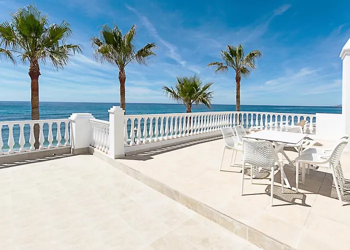 Apartamentos Perla Marina Nerja