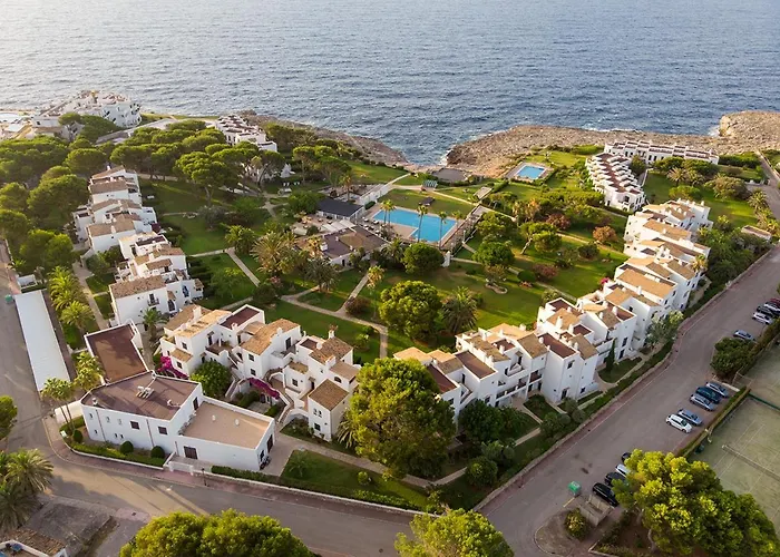 Apartamentos Parque Mar Cala D´Or