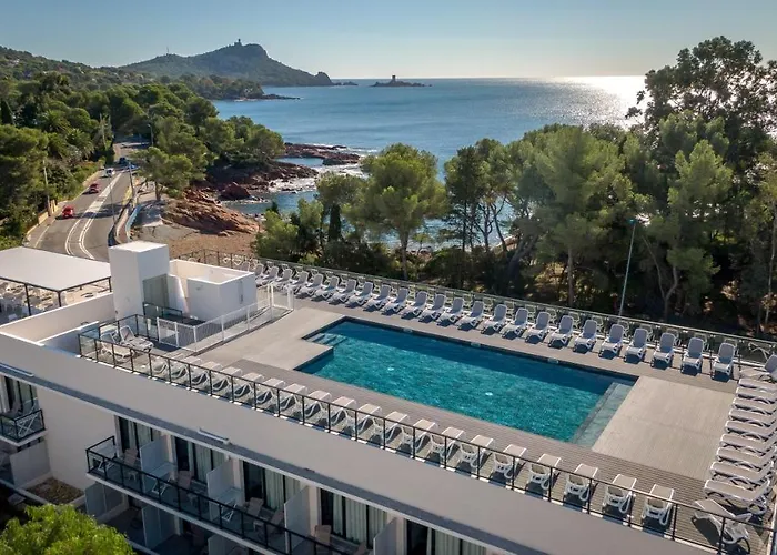 SOWELL HOTELS La Plage Saint-Raphaël