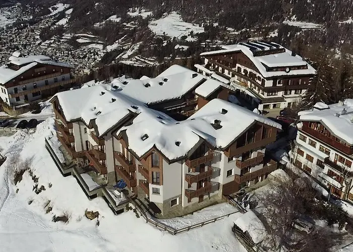 Ai Suma Residence Bormio