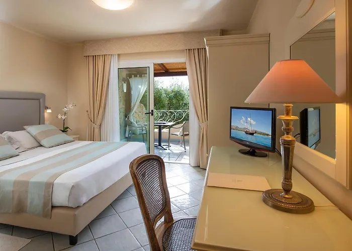 Boutique Hotel Su Sergenti Villasimius