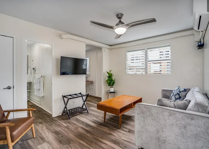 Aloha Suites Waikiki Honolulu