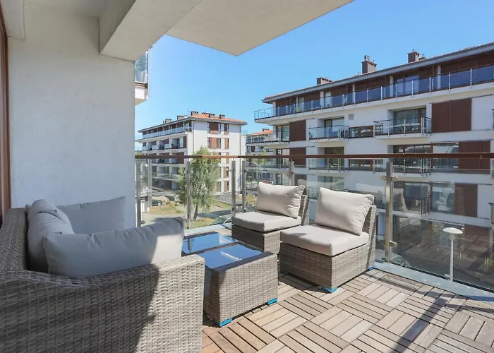 Apartamenty Swinoujscie - Baltic Park