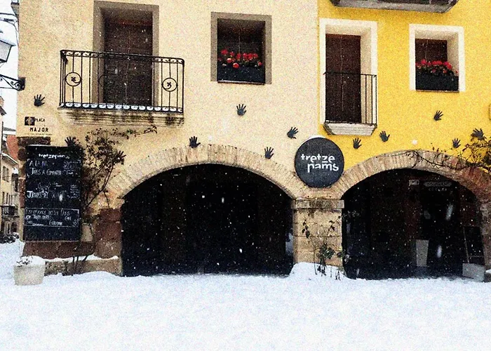 Boutique Apartaments Cal Trumfo Prades